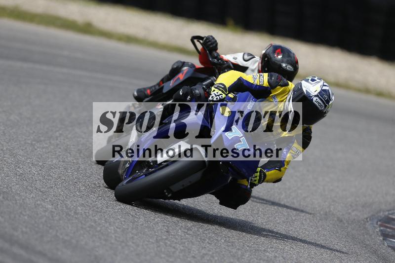 /18 23.05.2025 Get Faster Caremotion ADR/Gruppe gelb/77
